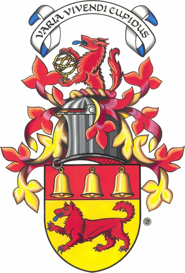 Armoiries Loubet del Bayle par Sivane Saray, 2022-2023