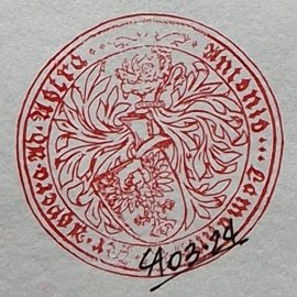 Sceau Antonio Lamanna